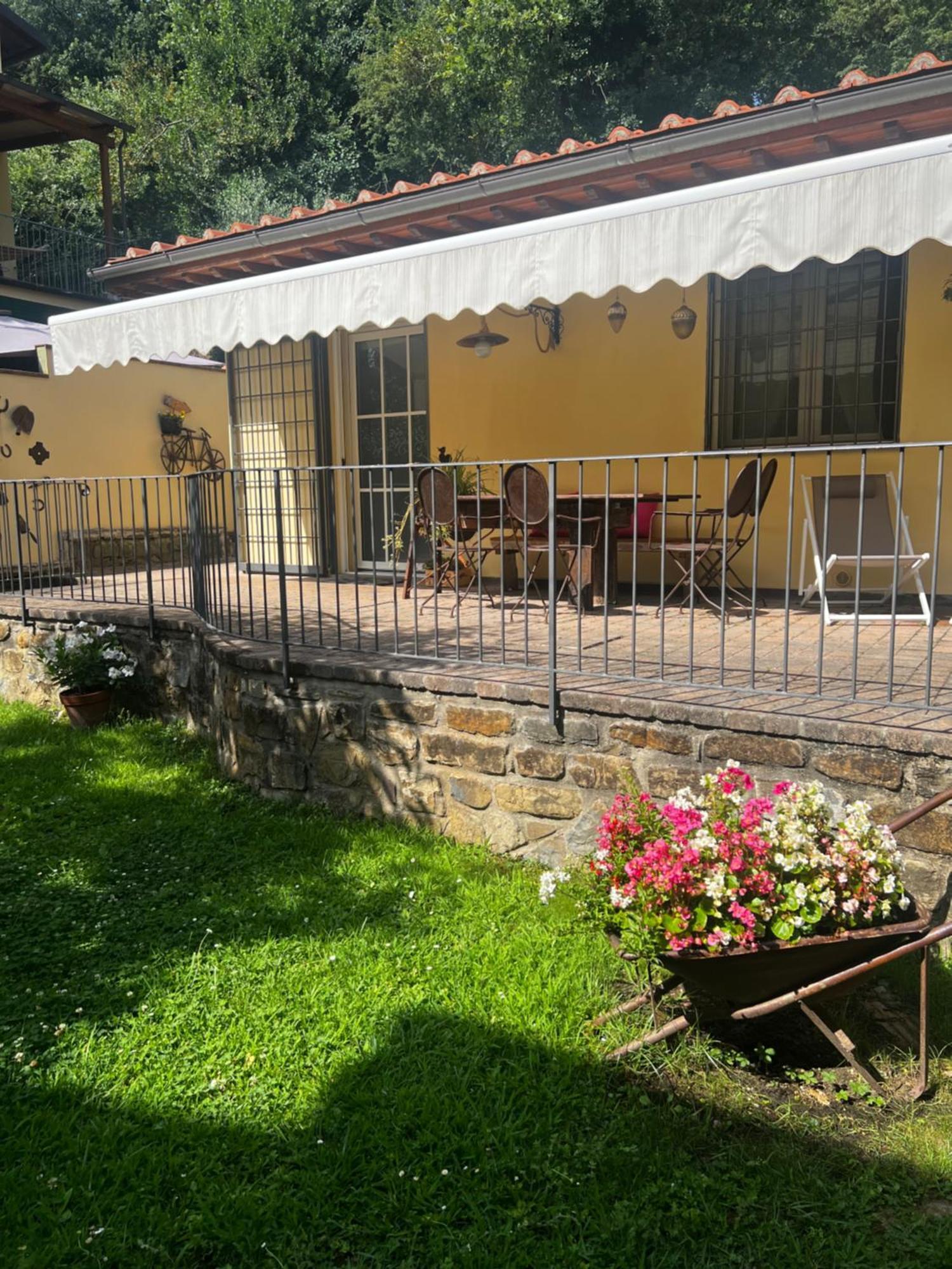 Holiday home La Serra Sognante, Un Rifugio Incantevole Tra Natura E Relax Florence